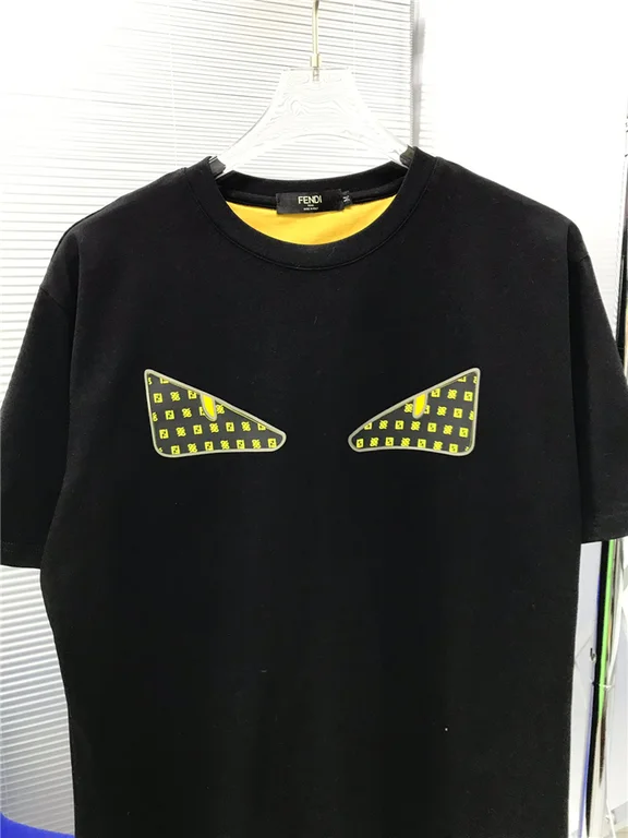 2022ss Fendi T Shirt
