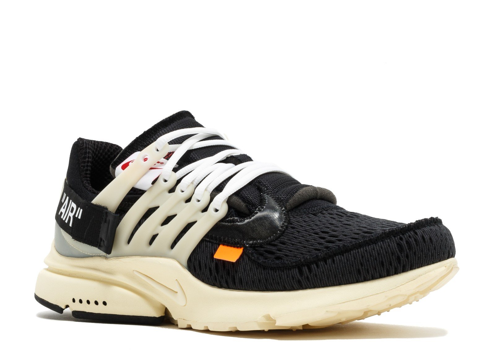 THE 10: NIKE AIR PRESTO  OFF WHITE