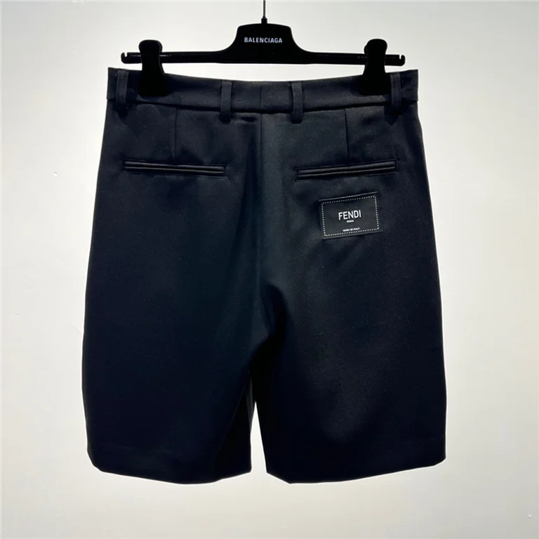 2022ss Fendi Shorts