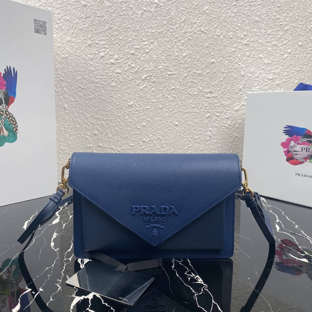 Prada Saffiano Mini Replica Bag