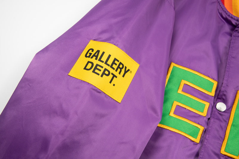 Gallery Dept Varsity Jacket