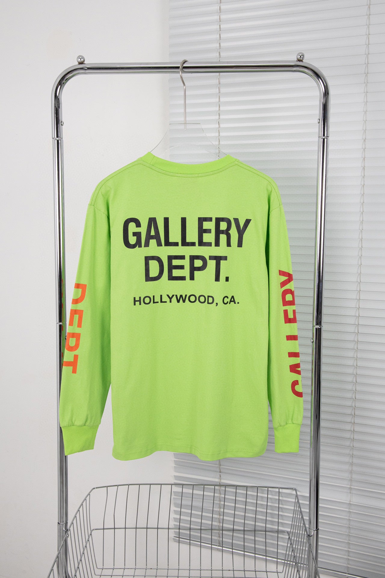 Gallery Dept Long Sleeve Shirt