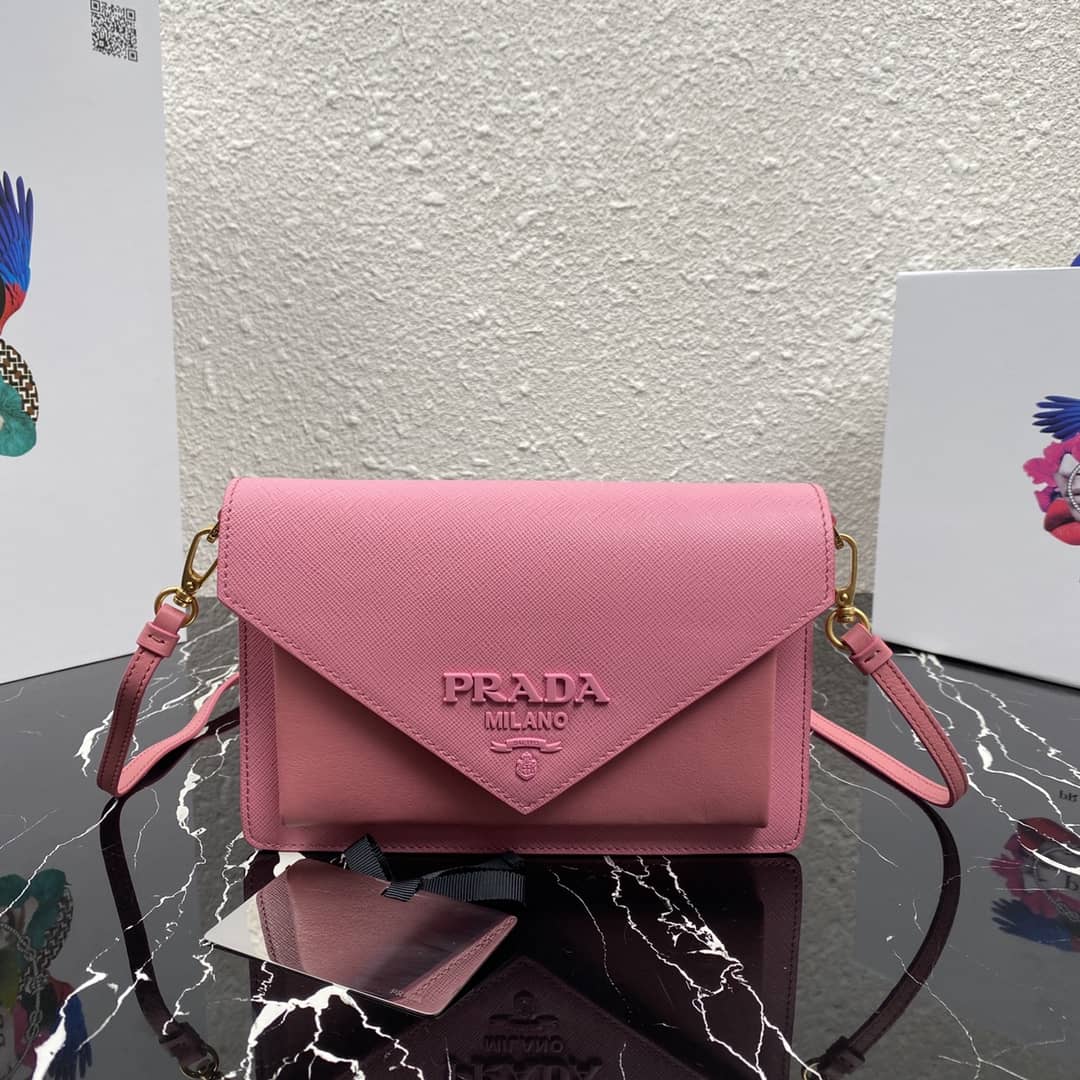 Replica Pradas Saffiano Mini Replica Bag