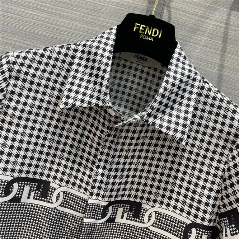 2022fw Fendi Shirt