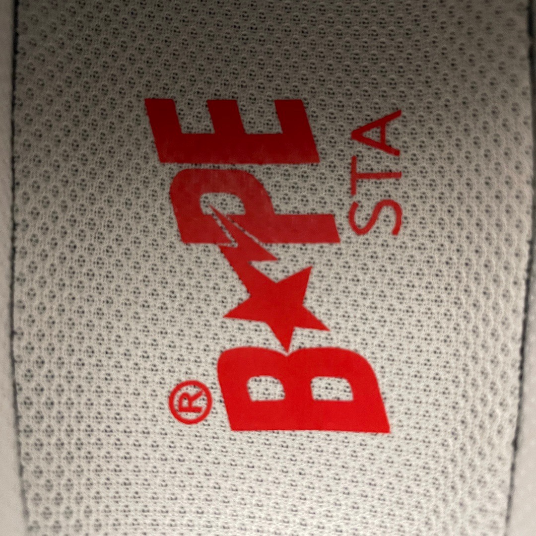 A Bathing Ape Bape SK8 Sta