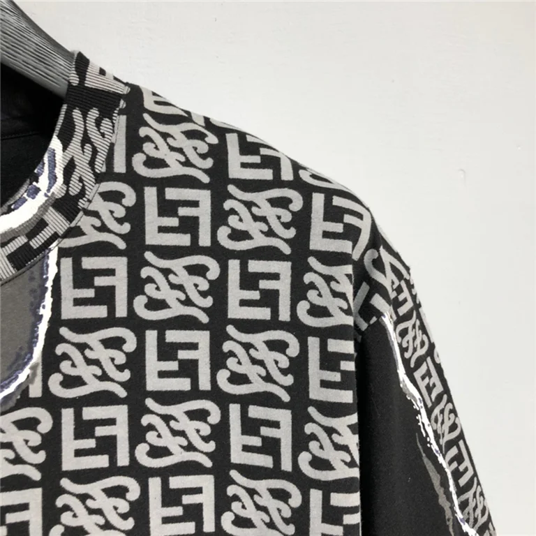 2022ss Fendi T Shirt