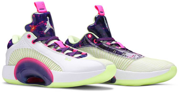 Luka Doncic x Jordan Reps 35 Low  Cosmic Deception  DJ9805-190