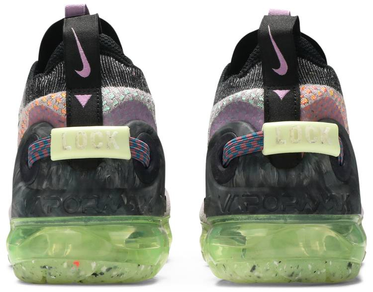 Wmns Air VaporMax 2020 Flyknit  Violet Ash Volt  CV8821-501