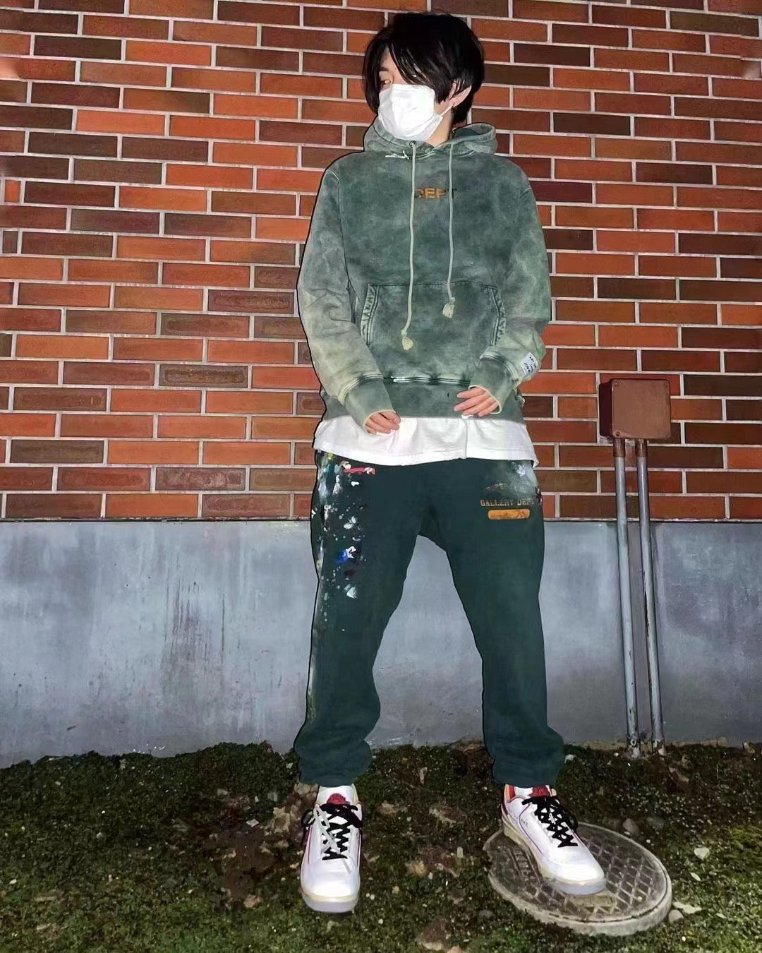 Gallery Dept Sweatpants