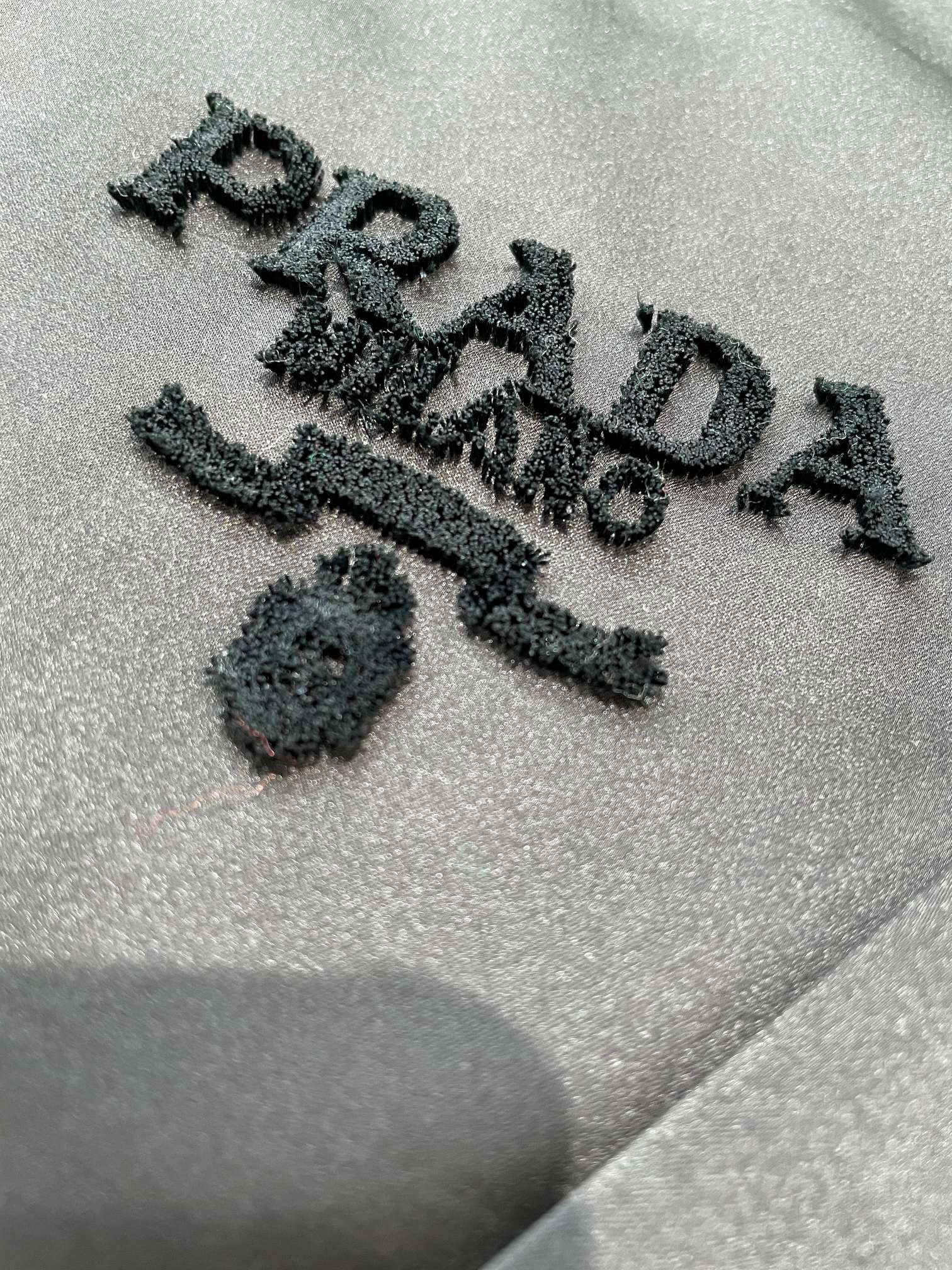 Prada Long Sleeve Shirt