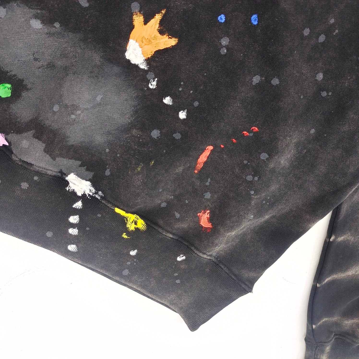 Gallery Dept x Lanvin Hoodie