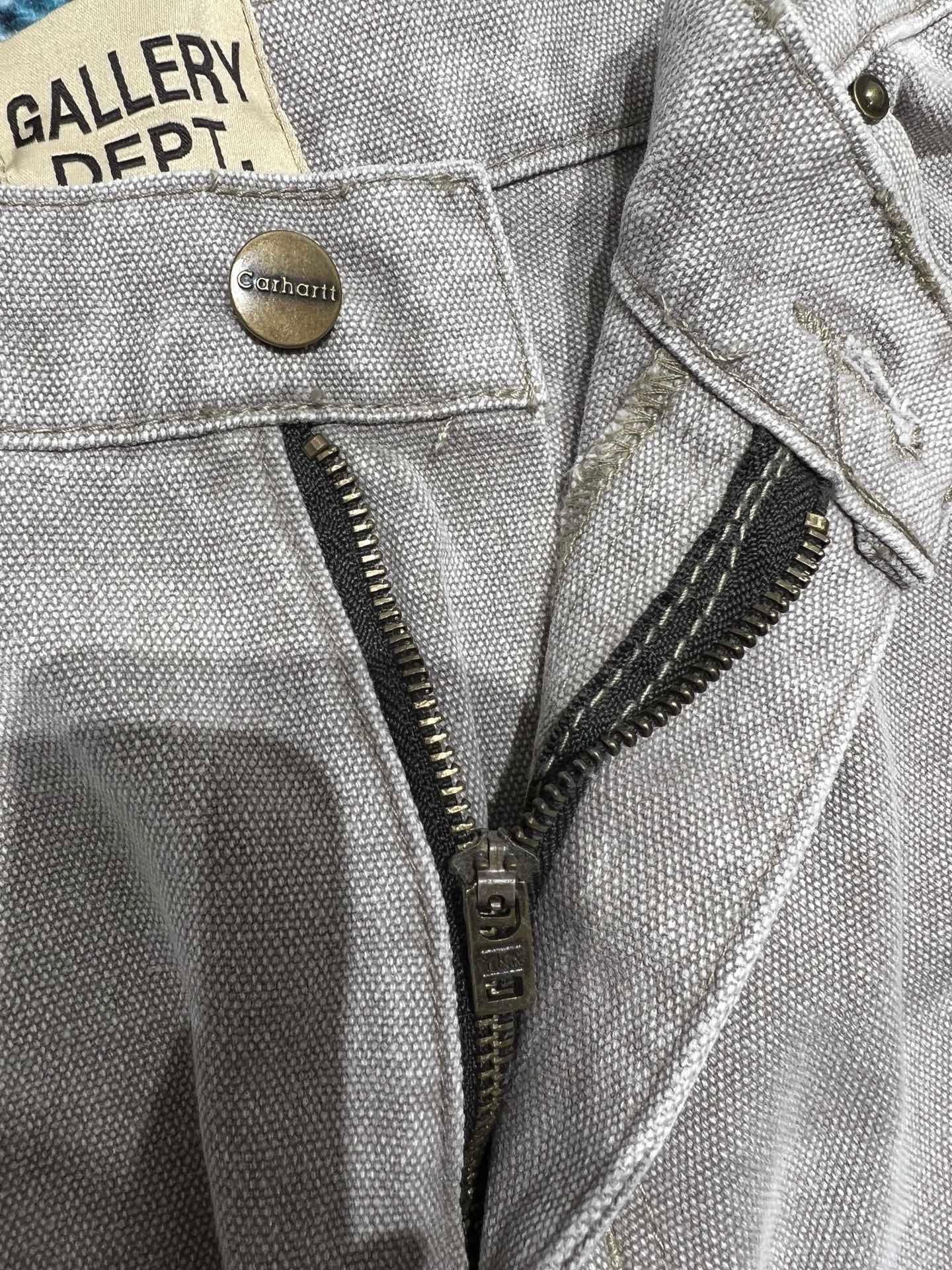 Gallery Dept Replica “Grey” Carpenter Pants