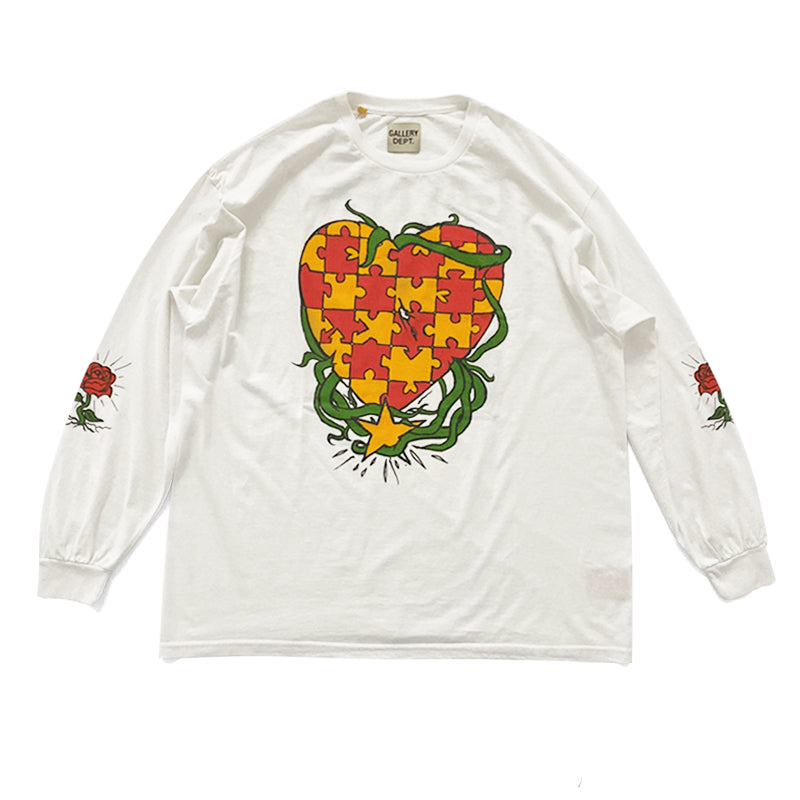 Gallery dept longe sleeve shirt