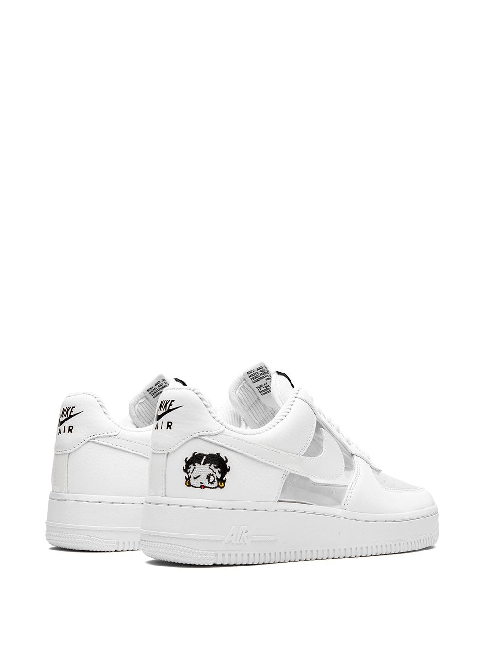 Nike x Olivia Kim Air Force 1 '07