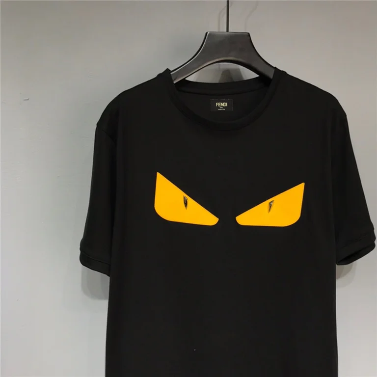 2021ss Fendi T Shirt