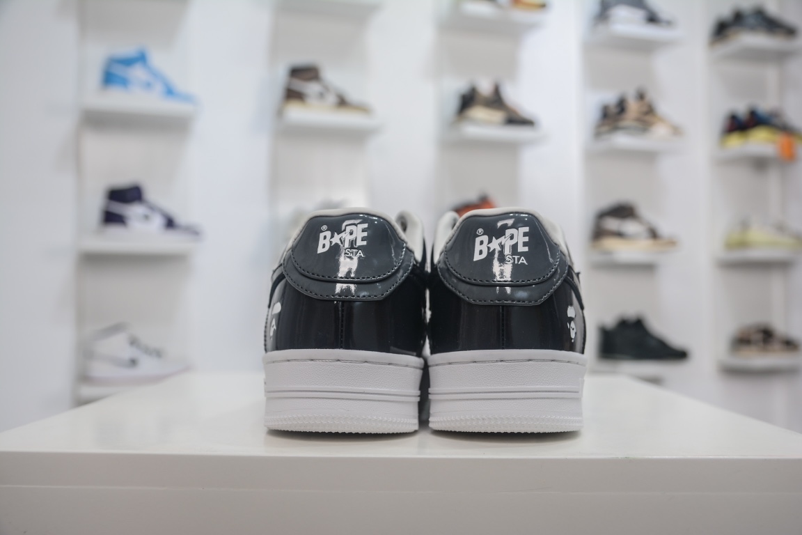 A Bathing Ape Bape Sta Low