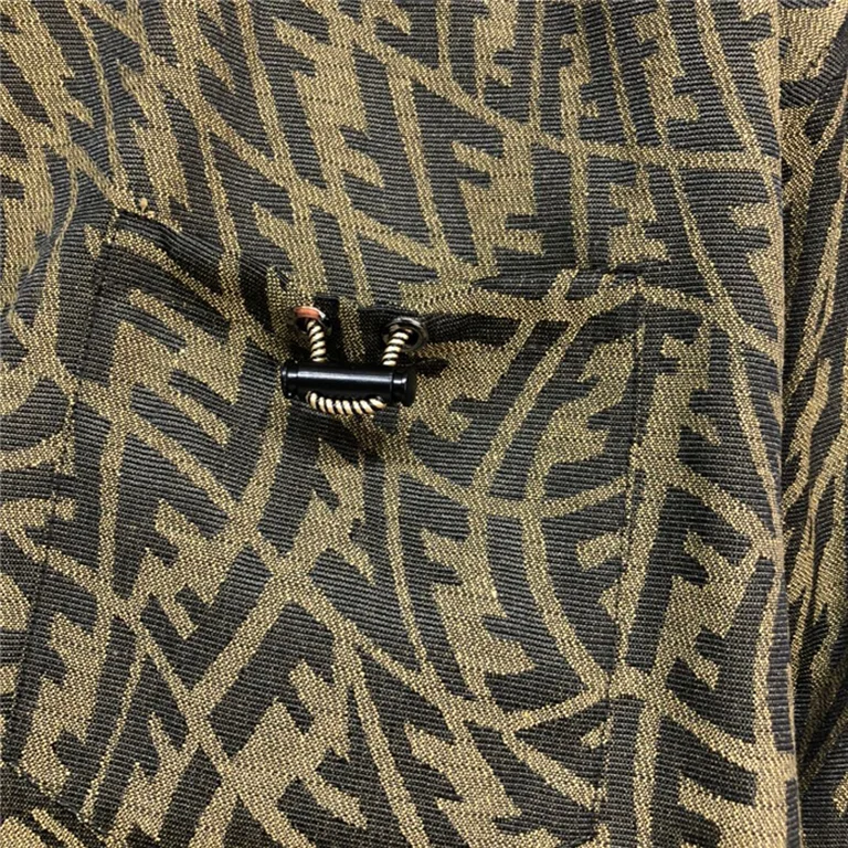 2021SS Fendi Shirt