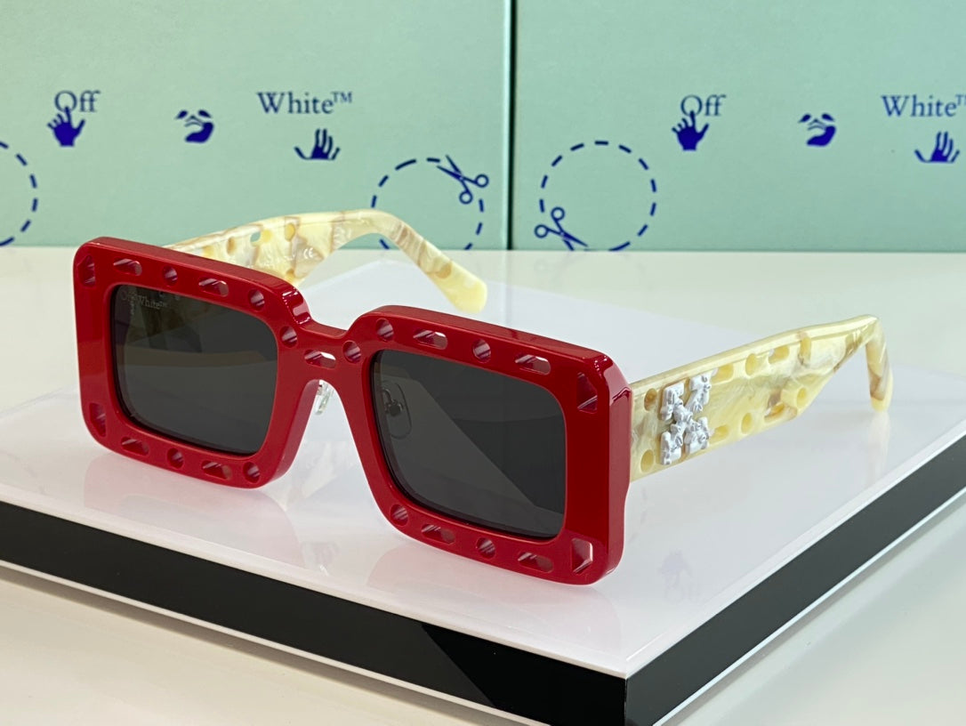 Off White Sunglasses