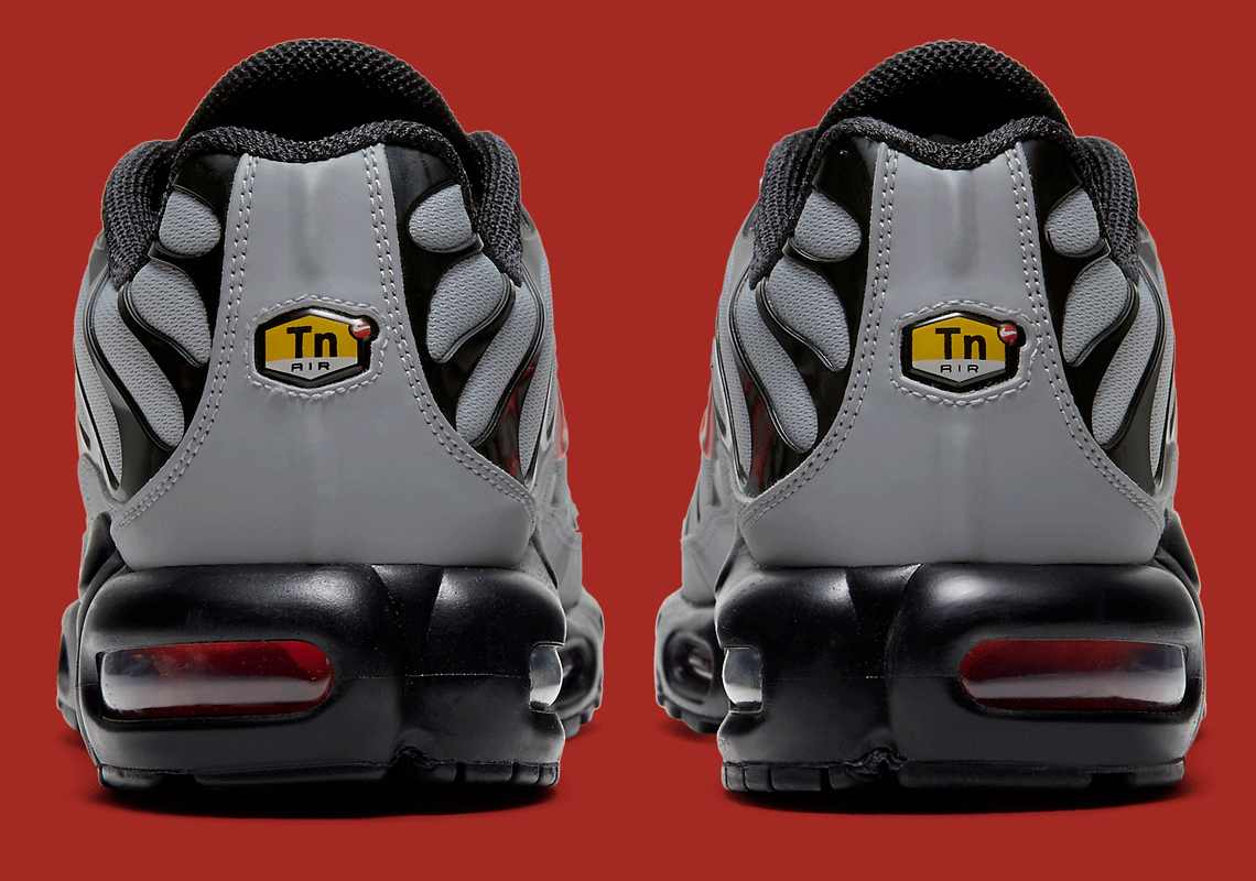 Air Max Plus  Wolf Grey  DC1935-002