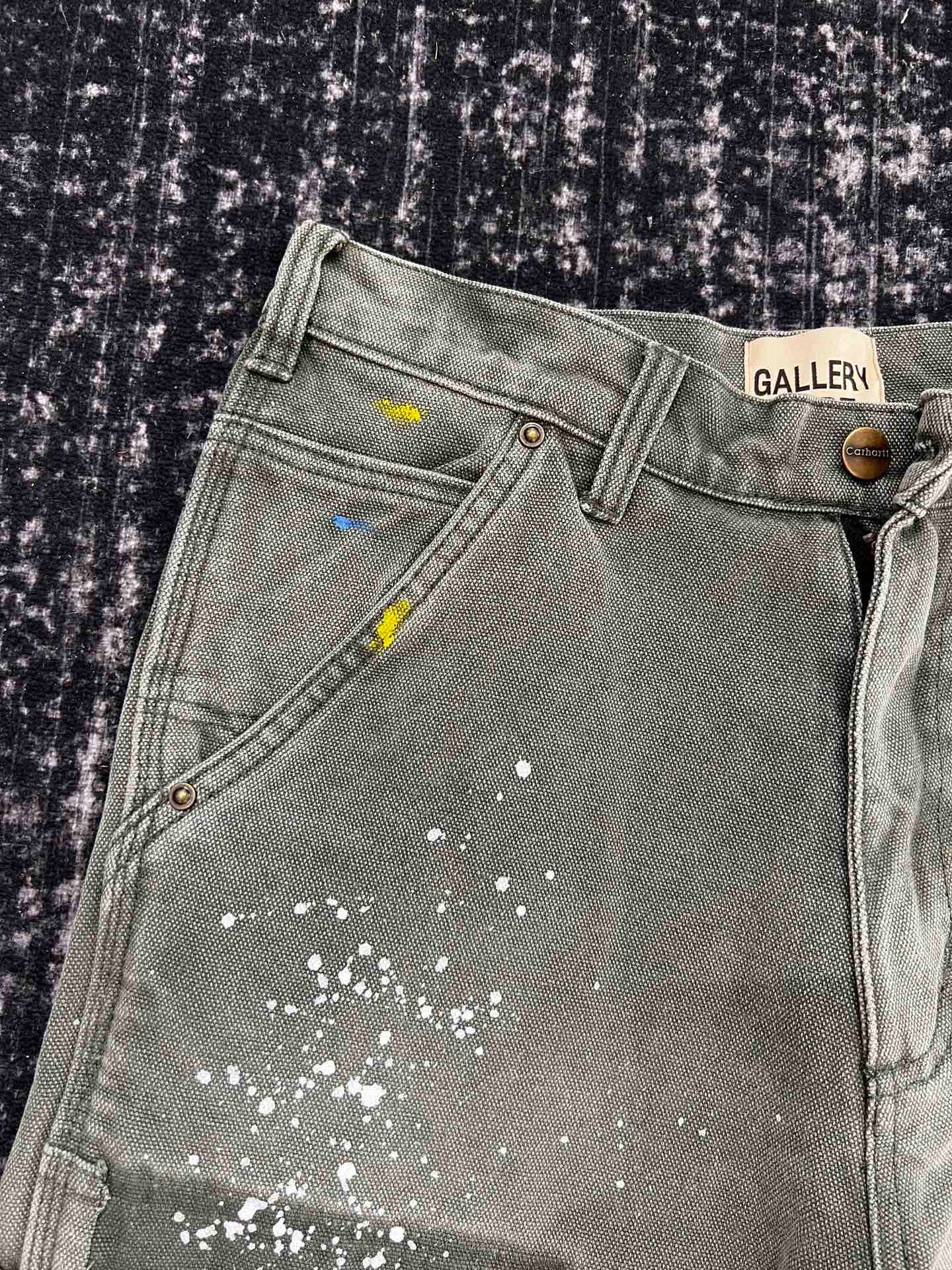 Gallery Dept Flare Denim