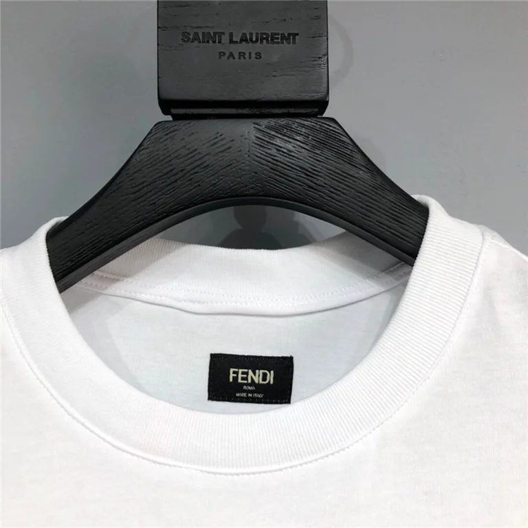 2021ss Fendi T Shirt