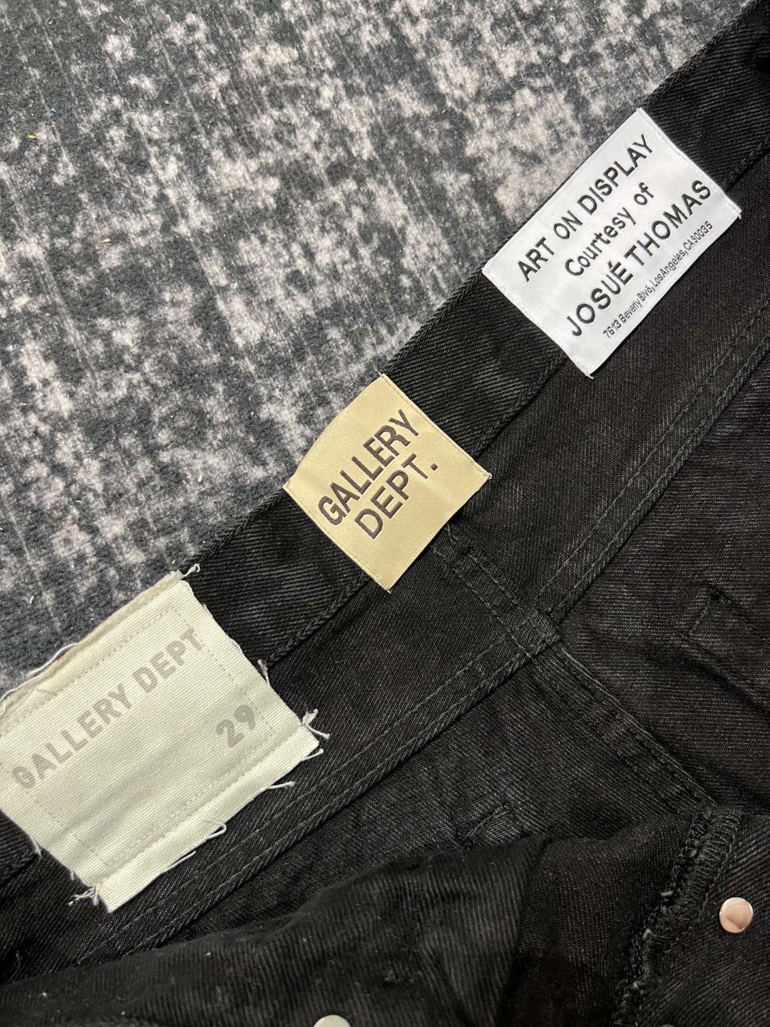 Gallery Dept Jeans
