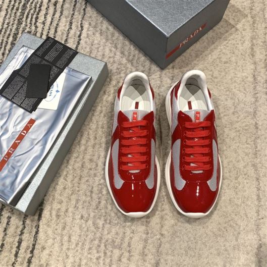 PRADA AMERICA S CUP SNEAKERS   PRS007