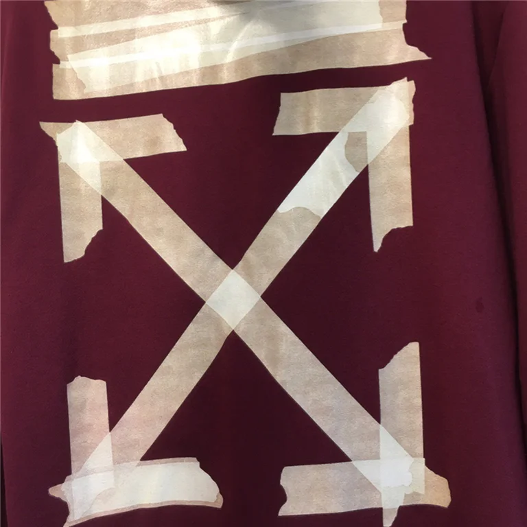 2021SS Off White Hoodie