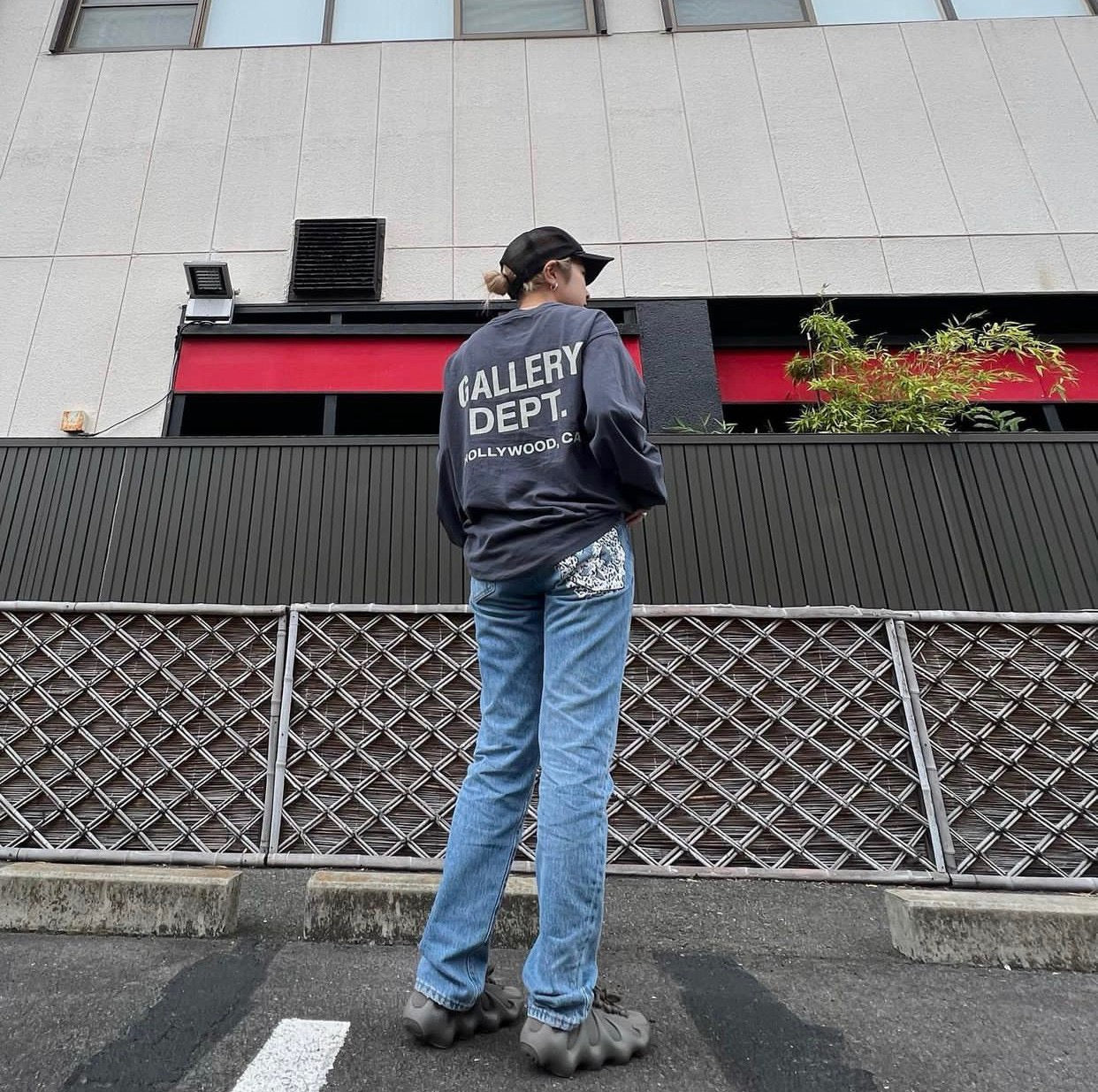 Gallery Dept Long Sleeve Shirt