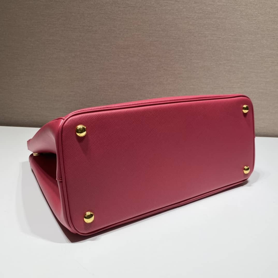 Prada Saffiano Leather Galleria Replica Bag