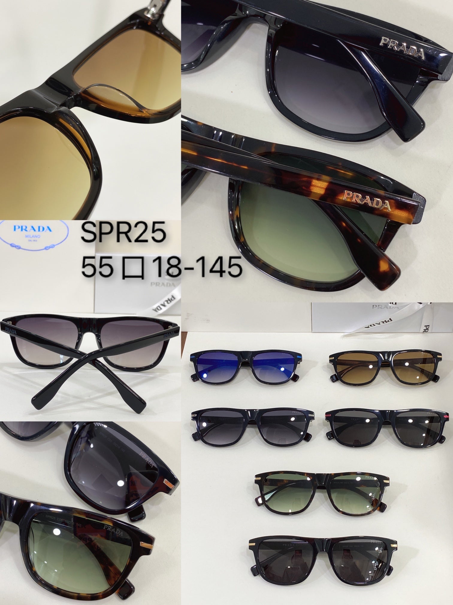 Prada Sunglasses