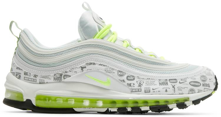 Air Max 97  Reflective Logo  DH0006-100