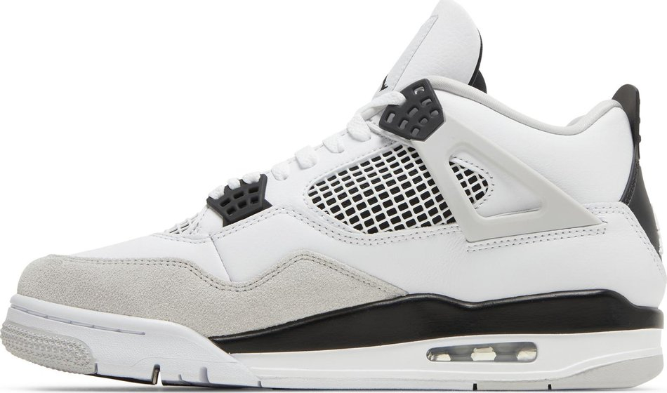 Air Jordan 4 Retro  Military Black  DH6927-111 Replicas