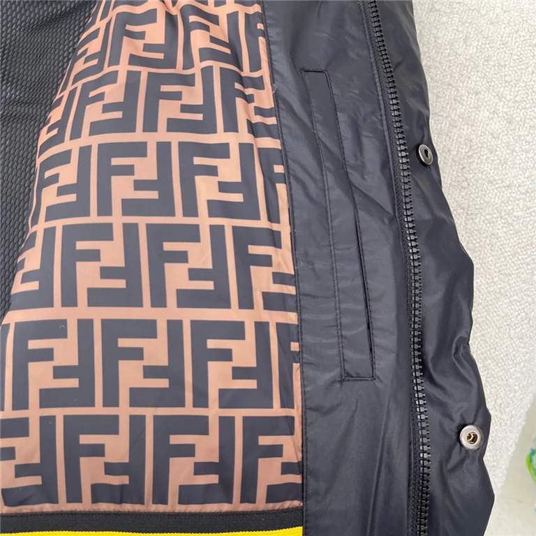 2021 Fendi Dwon Jacket