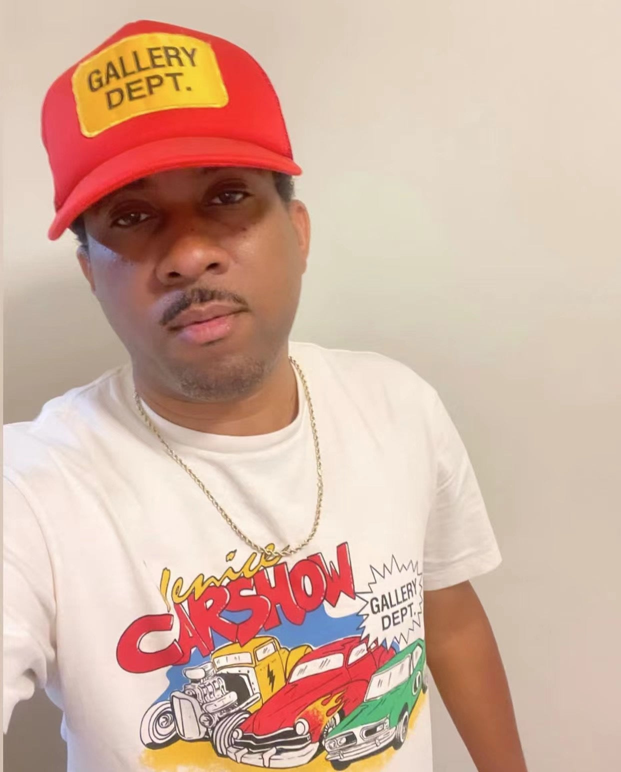 Gallery Dept T-shirt