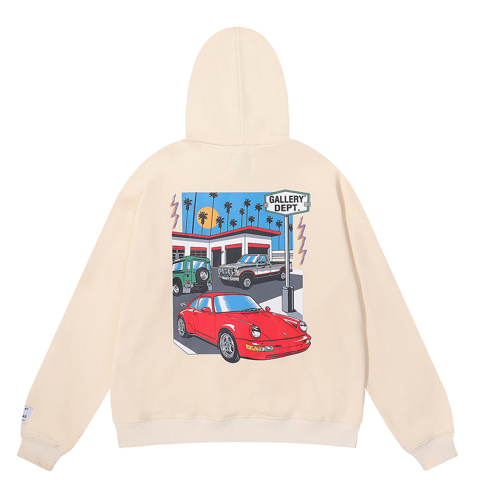 Gallery Dept Hoodie