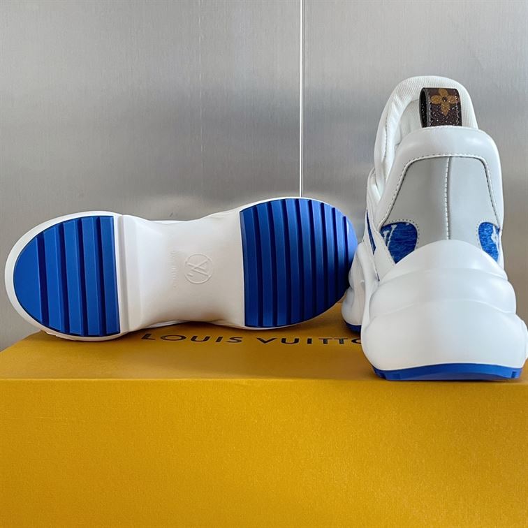 LOUIS VUITTON ARCHLIGHT TRAINERS   LVS095