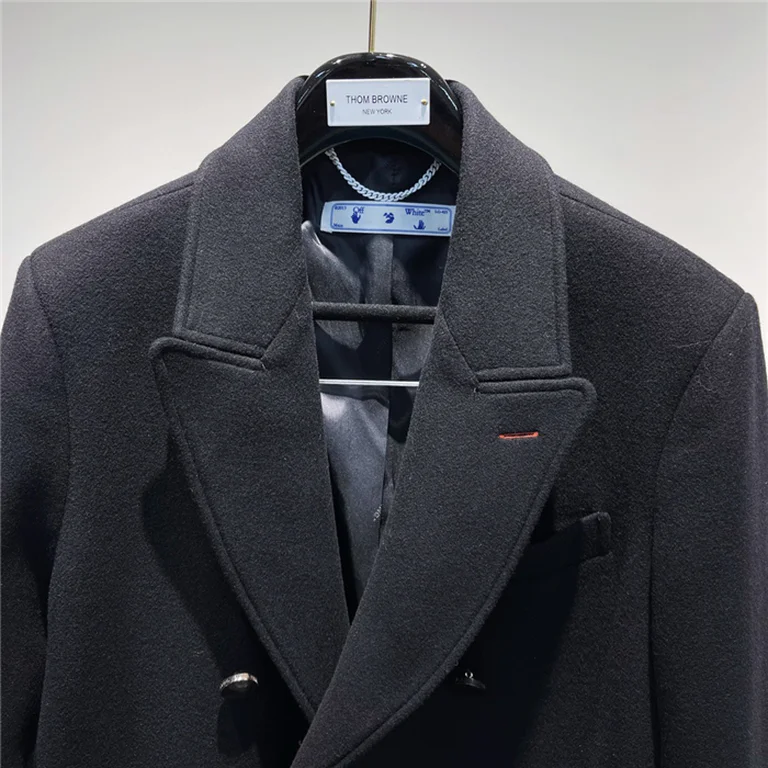 2021SS Off White Overcoat