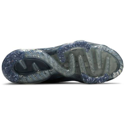 Air VaporMax 2020 Flyknit  Obsidian Siren Red  CW1765-400