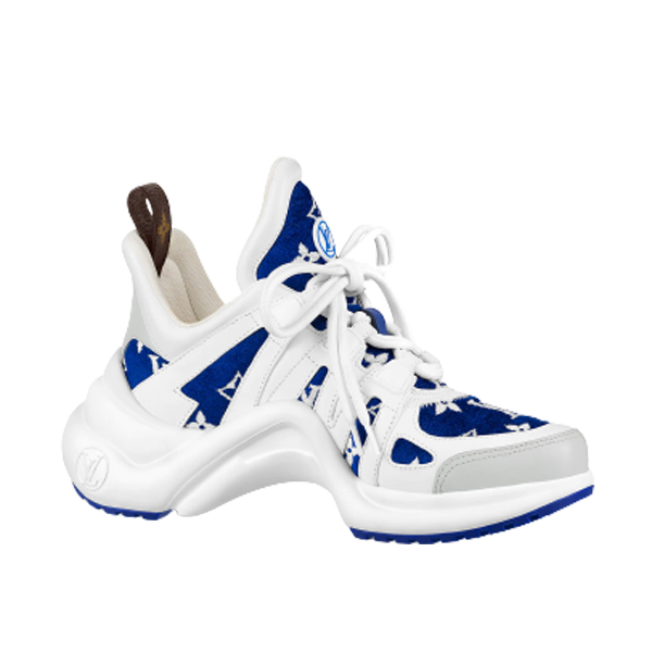LOUIS VUITTON ARCHLIGHT TRAINERS   LVS095