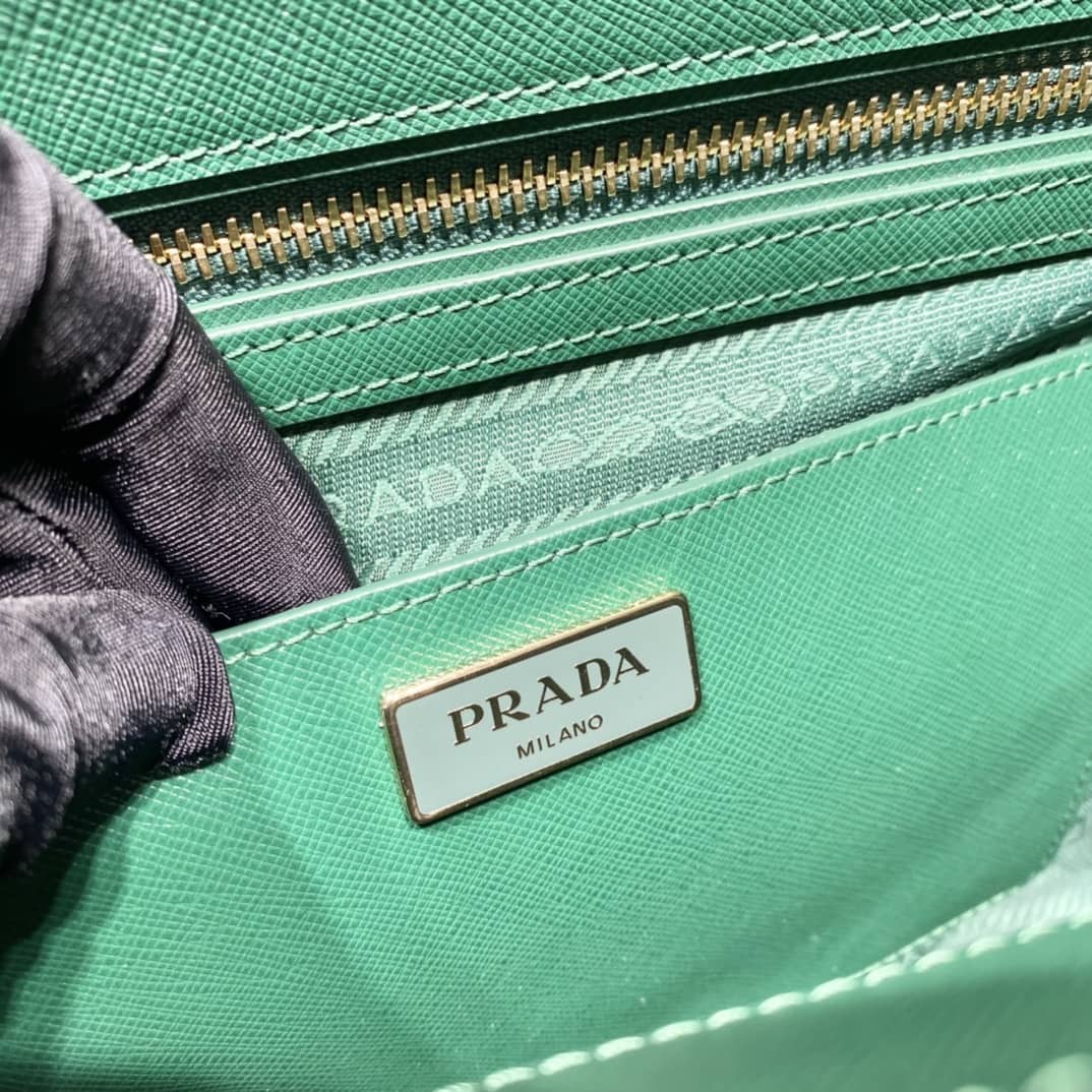 Prada Saffiano Leather Galleria Replica Bag