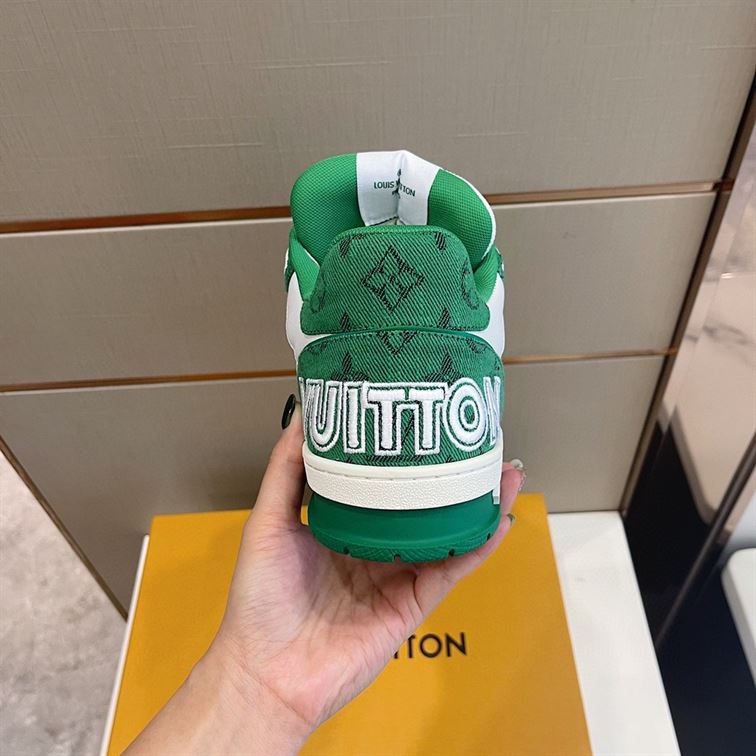 LV Shoes Replica TRAINER SNEAKER   LVS019