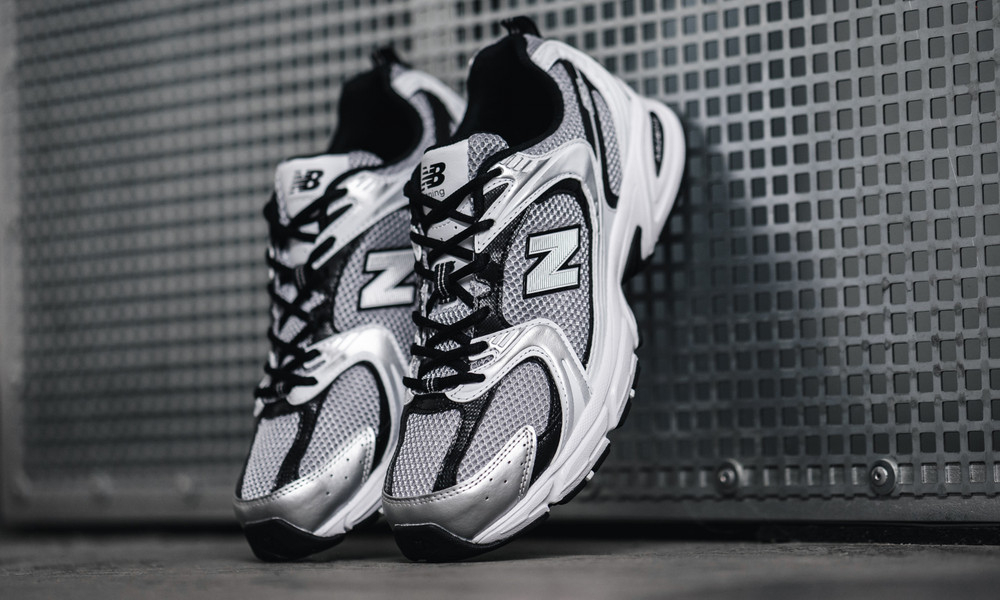 530  Silver White  MR530USX