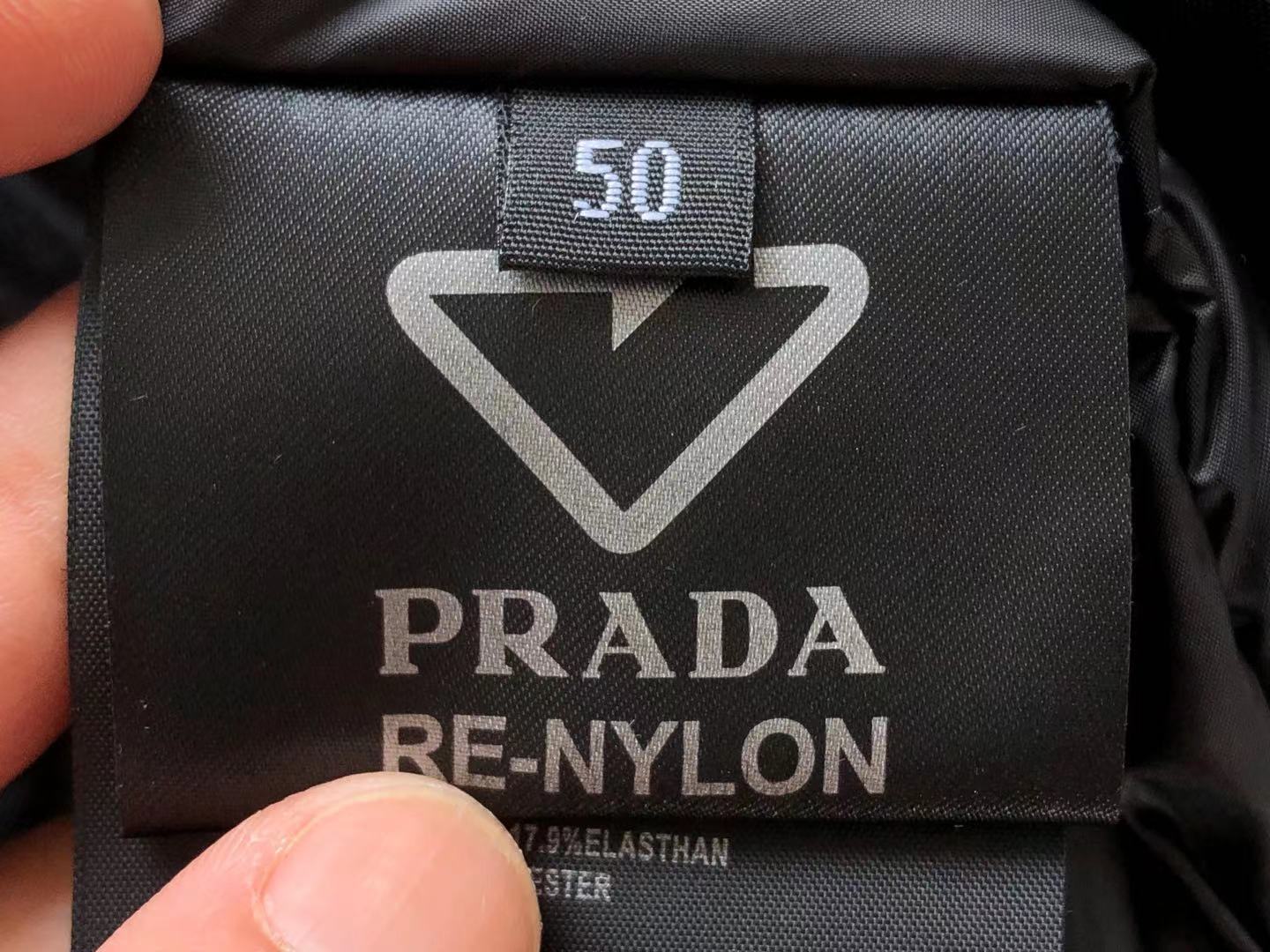 Prada Vest