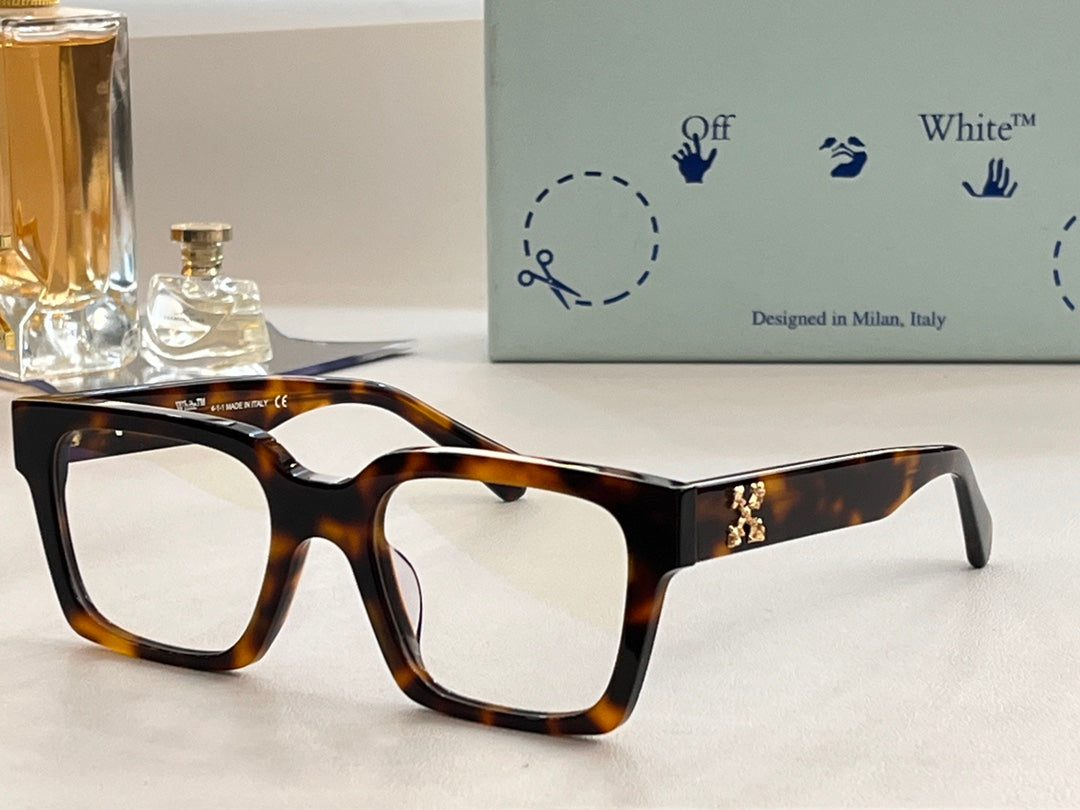 Off White Glasses
