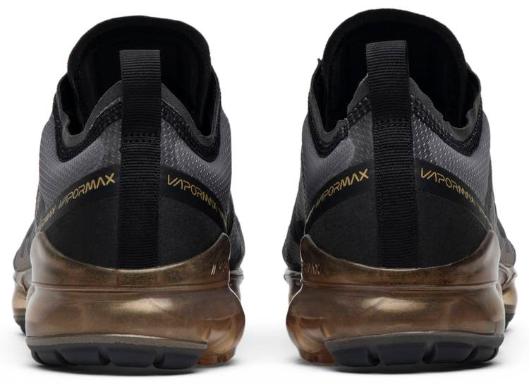 Air VaporMax 2019  Black Gold  AR6631-002
