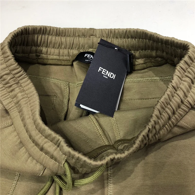 2021SS Fendi Pants