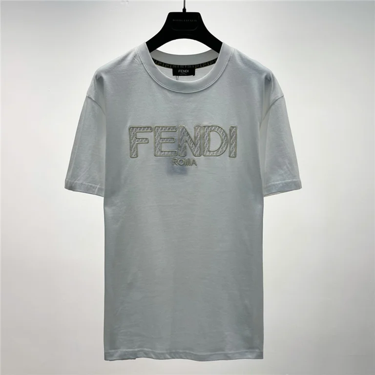 2022ss Fendi T Shirt