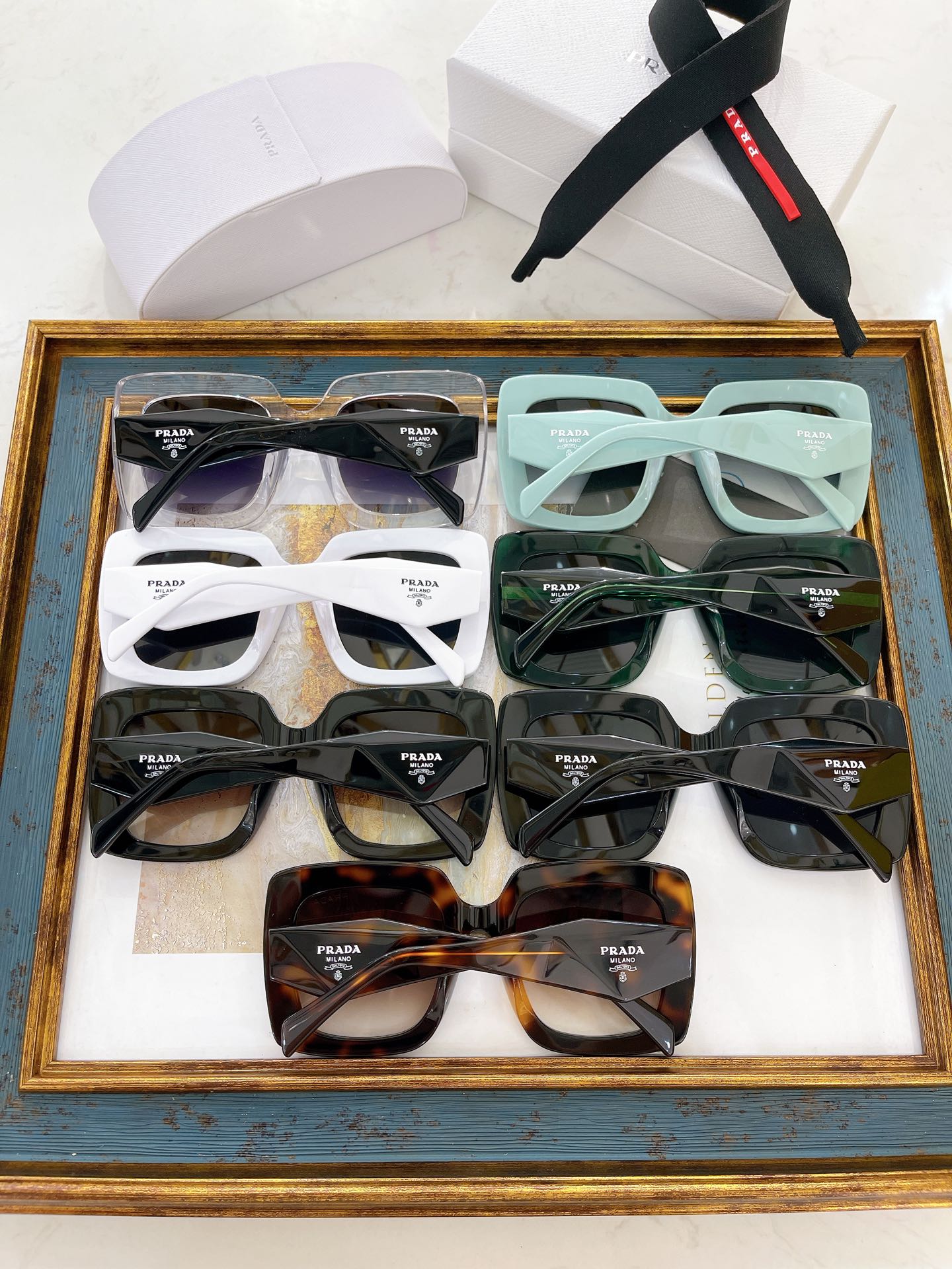 Prada Sunglasses