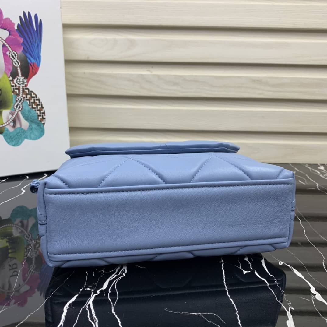 Prada Small Nappa Leather Spectrum Bag